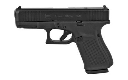 GLOCK 19 GEN5 9MM 15RD 3 MAGS MOS FS