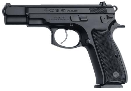 CZ-USA 91130 CZ 75 B  9mm Luger 16+1 4.60