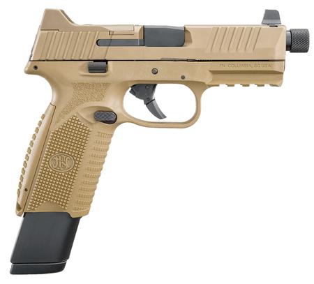 FN 66100373 509 Tactical 9mm Luger 4.50