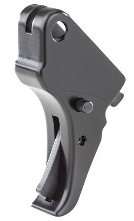 Apex Tactical 100171 Action Enhancement Trigger & Duty/Carry Kit Drop-in Trigger with Black Finish for S&W M&P Shield 2.0 9/40