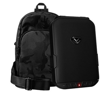 Vaultek Lifepod Trek Tps10 Blk