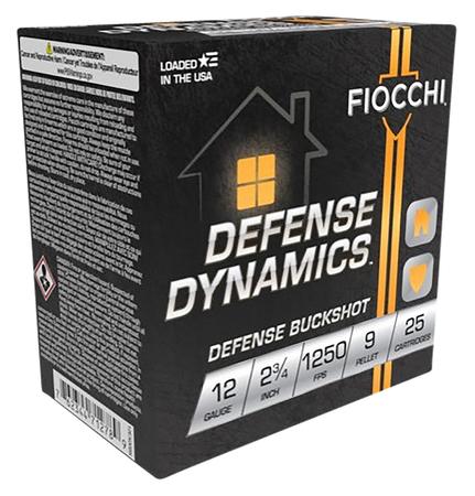 Fiocchi 12 9 Pellet 25rd