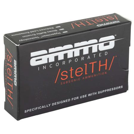 Ammo Inc 300 Blk 220gr Sub