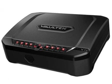 Vaultek Safe Pro Vti Black