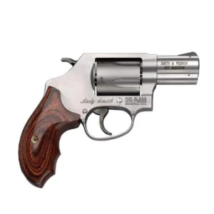 S&W 60 357 Lady 2″ Hammer Revolver