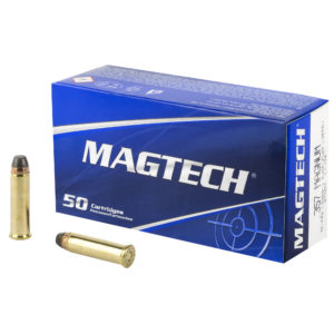 Magtech 357 Magnum 158 Grain Semi-Jacketed Soft Point 50ct Box