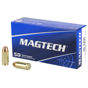 Magtech 40 180 Grain FMJ 50ct Box