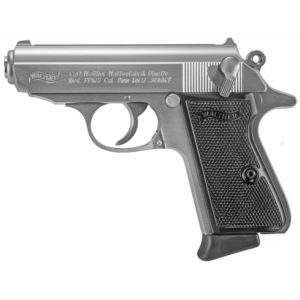 Walther PPK/S 380 ACP SS 7rd