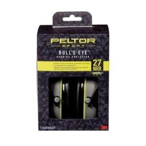 Peltor Sport Bulls Eye