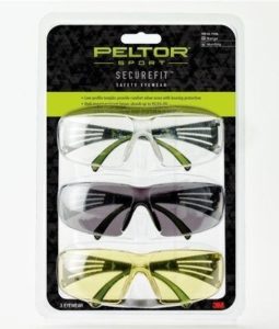 Peltor Sport Secure Amb/Gry