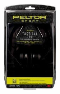 Peltor Sport Tac 300