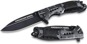 American Rebel Folding Knife