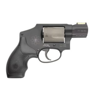 S&W 340 PD Airlite  357