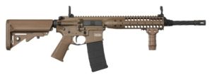 LWRC TRICON MK6 556 FDE 14.7PB