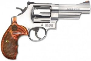 S&W 629 DELUXE 44MAG 3″ SS AS