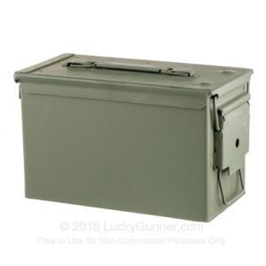 50 Caliber Ammo Cans