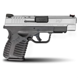 Springfield XDS 45ACP Bi Tone