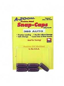 A Zoom 380 Auto Snap Caps