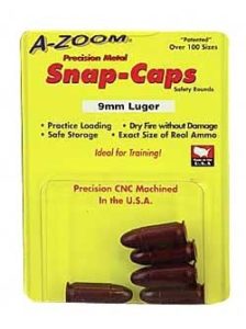 A Zoom 9mm Snap Caps
