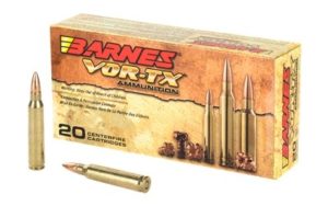 Barnes 223 Remington 55gr TSX