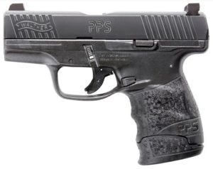 Walther PPS M2 9mm TNS