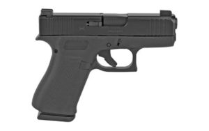 Glock 43x 9mm Ameriglo