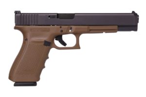 Glock 40 Gen 4 MOS 10MM FDE