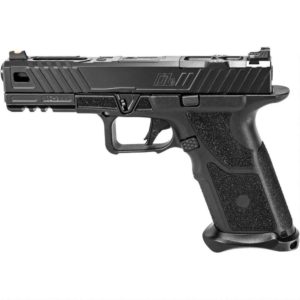 Zev OZ9 4.5″ 9mm 17RD Blk