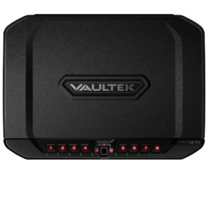 Vaultek Safe Pro VTi Black