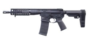 LWRC IC-DI Pistol BLK 5.56