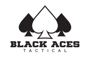 Black Aces Tactical Logo