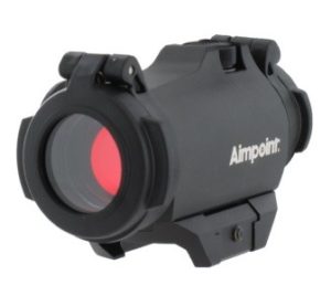 Aimpoint Micro H2 2MOA  LRP