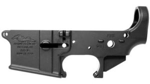 Anderson AM-15 Stripped Lower