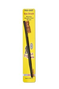 Proshot Gun Brush Bronze