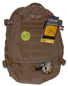 Coyote Mil-Tac HAWG Backpack By Camelbak