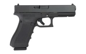 Glock 17 9mm Gen 4 Fixed Sight