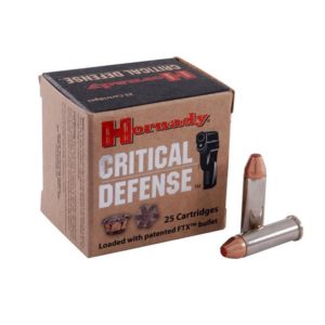 Hornady Crit Def 38 Spl 110gr