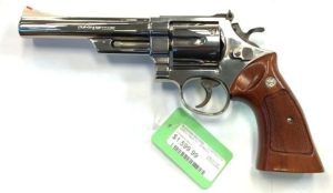 USED S&W 57 .41MAG