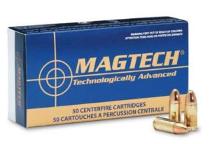 Magtech 44 Magnum 240 Grain Semi-Jacketed Soft Point 50ct Box