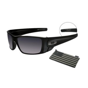 Oakley Fuel Cell Blk Flag /Gry