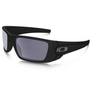 Oakley SI Fuel Cell Thin Blue Line Black