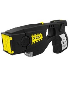 Taser X26C Black/Silver