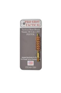 Proshot Tactical Bore Brush .357/.38/9mm