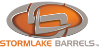 Storm Lake Barrels Logo