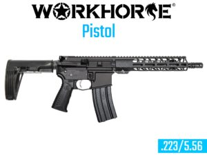 BAD Workhorse Pistol 5.56 10.5