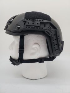 ARMR Fast Helmet BLK XL