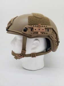 ARMR Fast Helmet COY XL