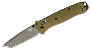 Benchmade Bailout Grn