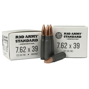 CAI Red Army 762×39 122Gr 20rd
