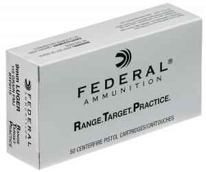 Federal RTP 9mm 115 Box